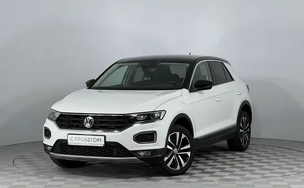 Volkswagen T-Roc, 2020