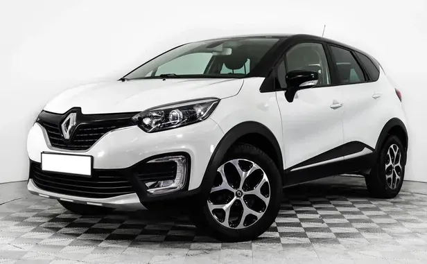 Renault Kaptur, 2017
