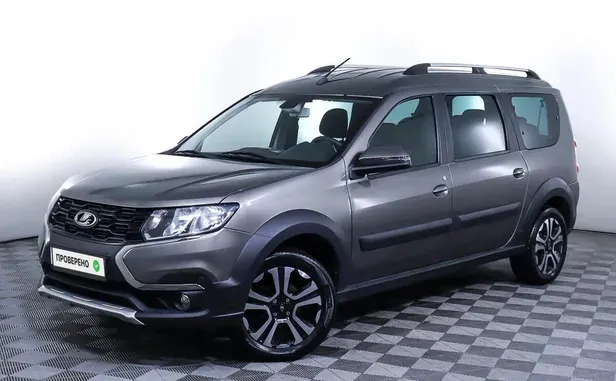 Lada (ВАЗ) Largus, 2021