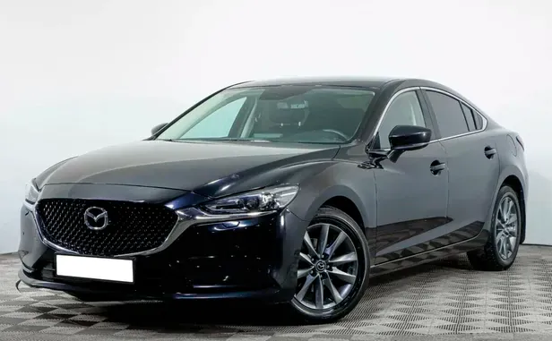 Mazda 6, 2019
