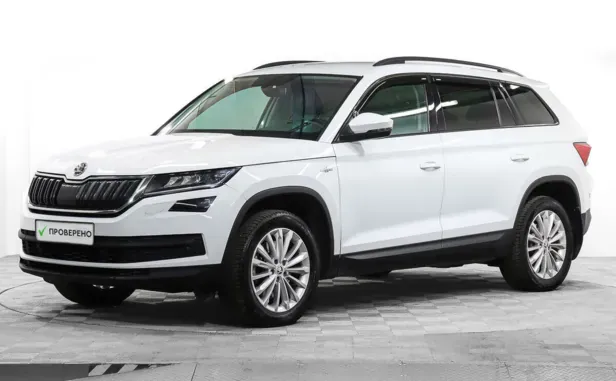 Skoda Kodiaq, 2019