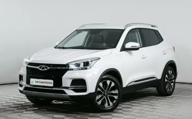 Chery Tiggo 4, 2021