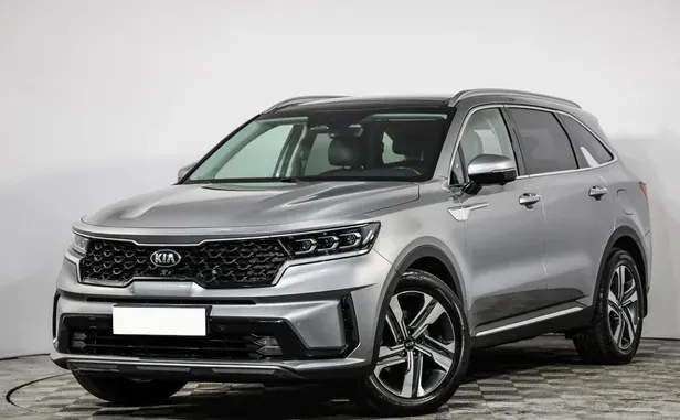 Kia Sorento, 2020