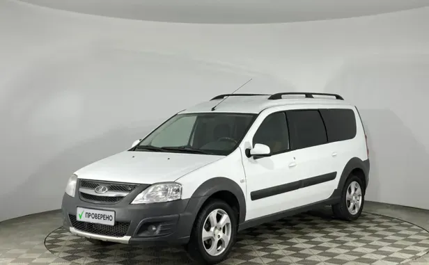 Lada (ВАЗ) Largus, 2018