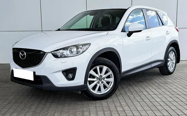 Mazda CX-5, 2013