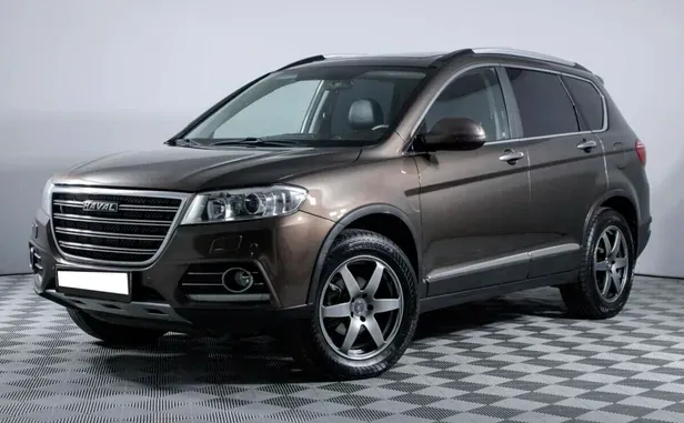 Haval H6, 2018