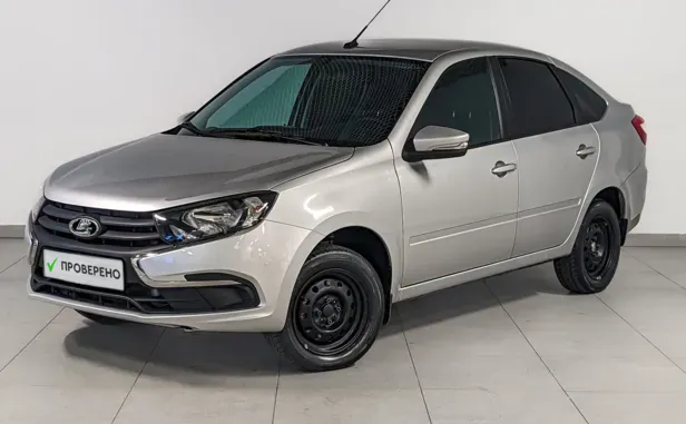 Lada (ВАЗ) Granta, 2024