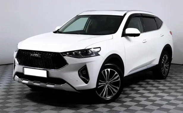 Haval F7, 2020