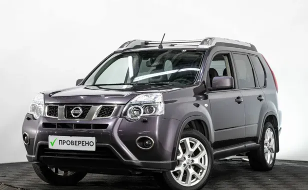 Nissan X-Trail, 2012