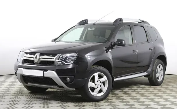 Renault Duster, 2016