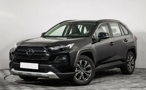 Toyota RAV4, 2025