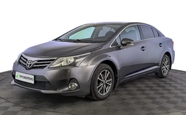 Toyota Avensis, 2012