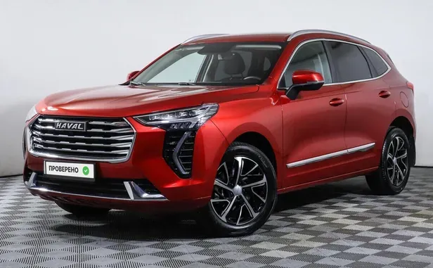 Haval Jolion, 2022