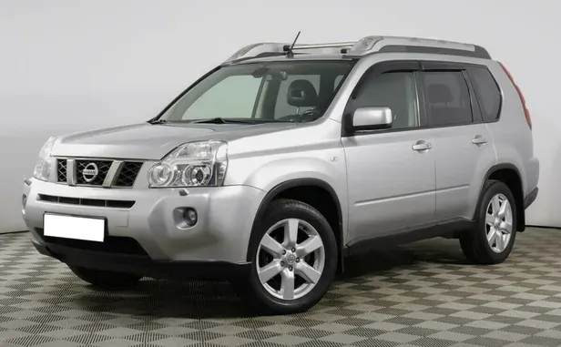 Nissan X-Trail, 2010