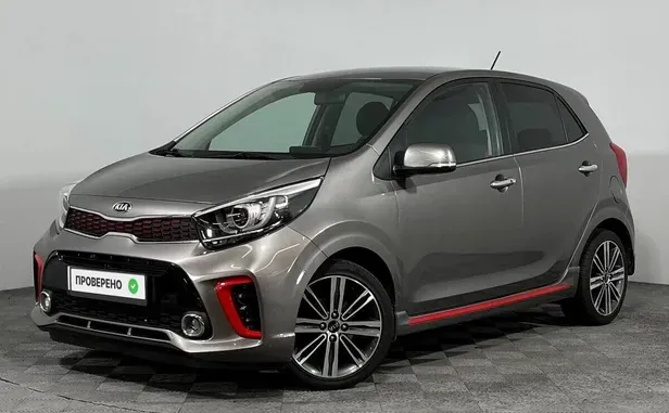 Kia Picanto, 2017