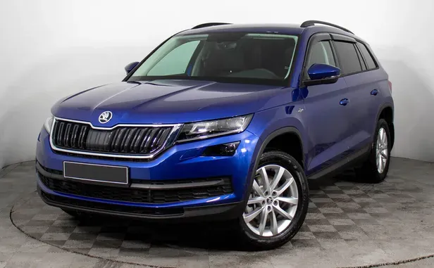 Skoda Kodiaq, 2021