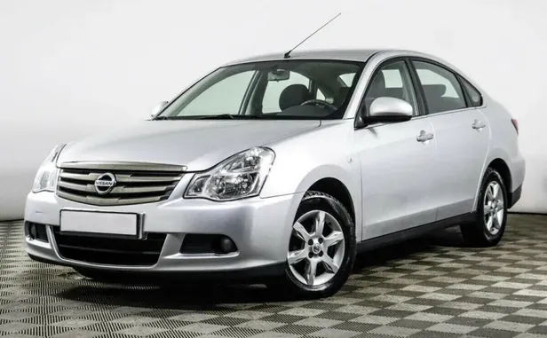 Nissan Almera, 2018