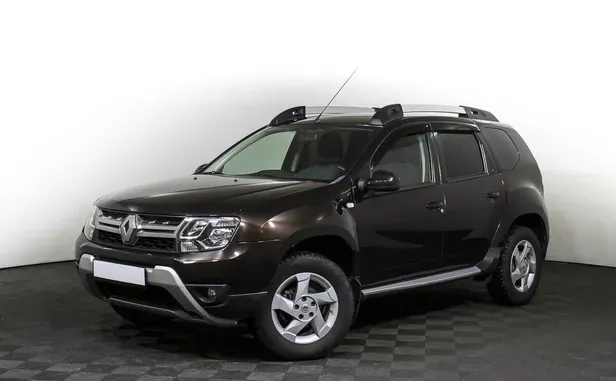 Renault Duster, 2016