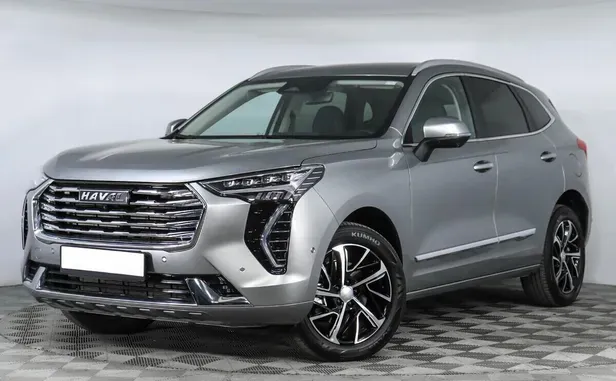 Haval Jolion, 2021