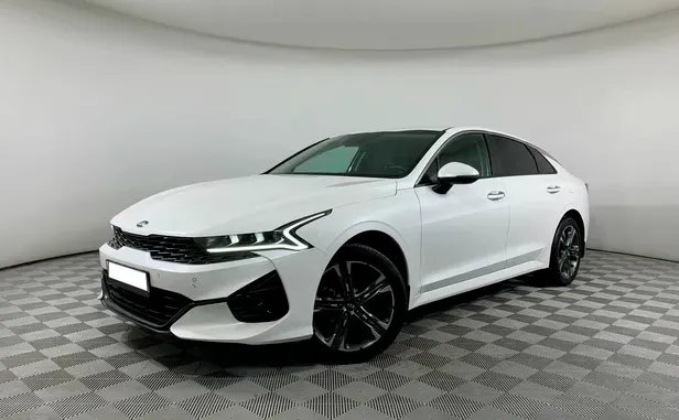 Kia K5, 2020