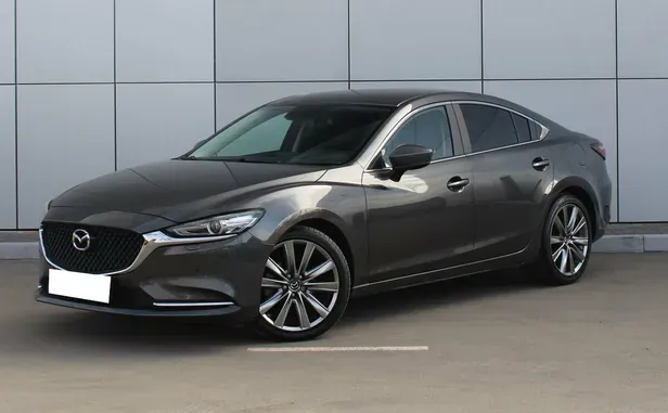 Mazda 6, 2020