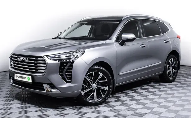 Haval Jolion, 2021