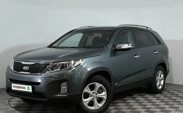 Kia Sorento, 2014