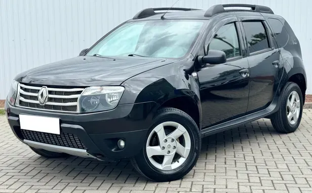 Renault Duster, 2014