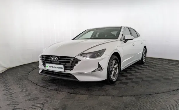 Hyundai Sonata, 2022