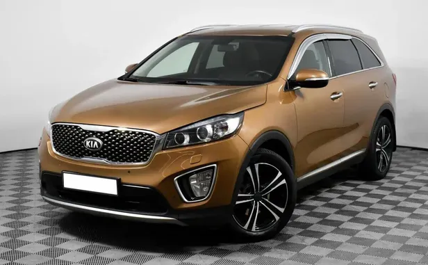 Kia Sorento, 2015