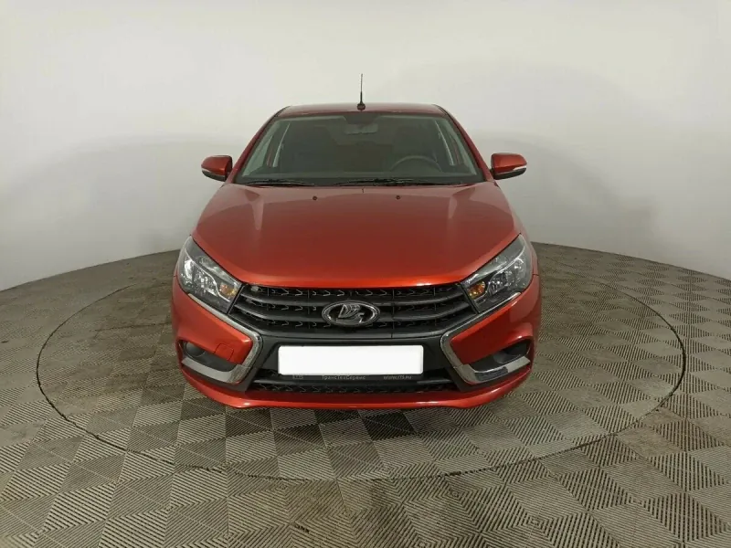 Lada (ВАЗ) Vesta, 2017