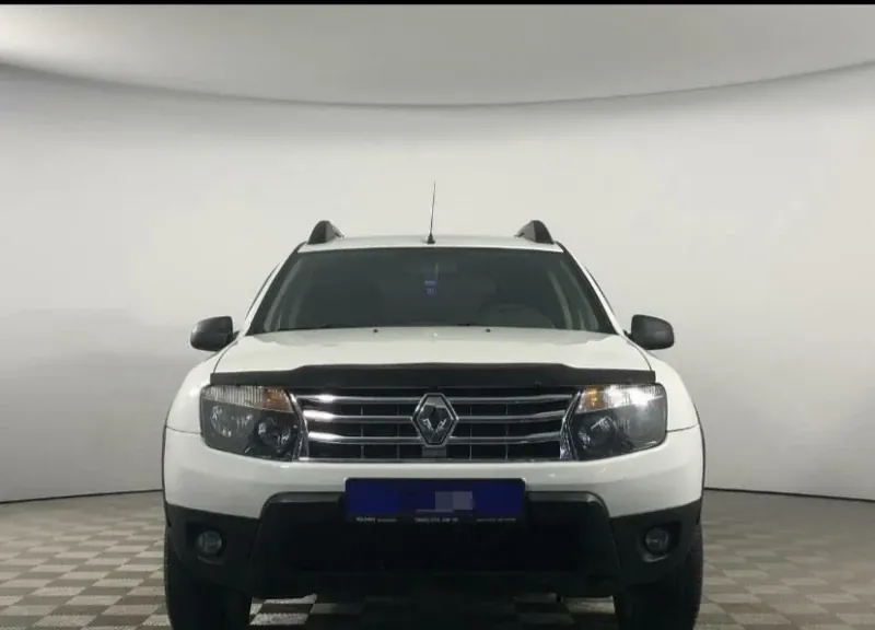 Renault Duster, 2014