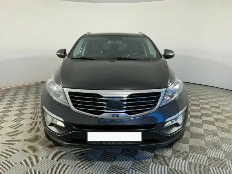 Kia Sportage, 2013