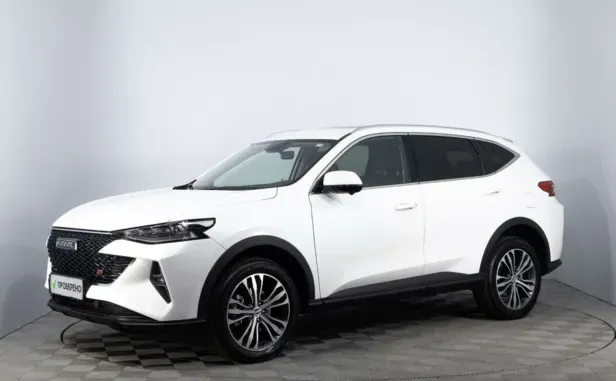 Haval F7, 2023