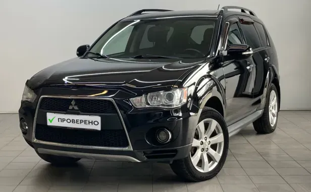 Mitsubishi Outlander, 2011
