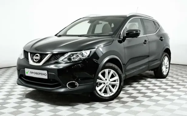 Nissan Qashqai, 2016