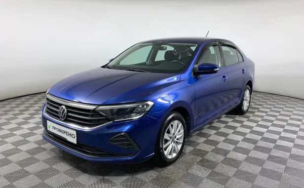 Volkswagen Polo, 2021