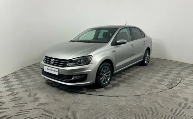 Volkswagen Polo, 2019