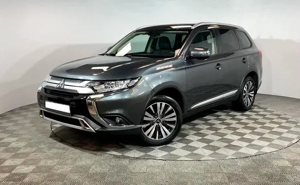 Mitsubishi Outlander, 2019