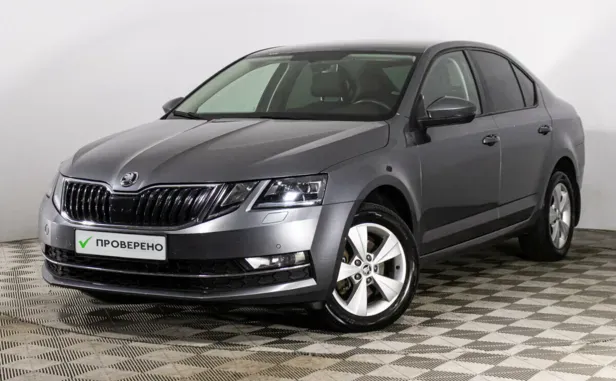 Skoda Octavia, 2019