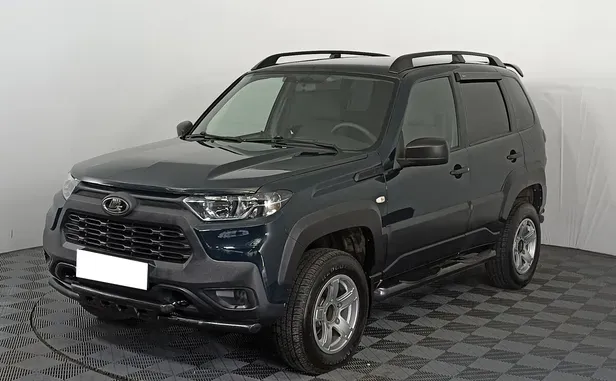 Lada (ВАЗ) Niva, 2022