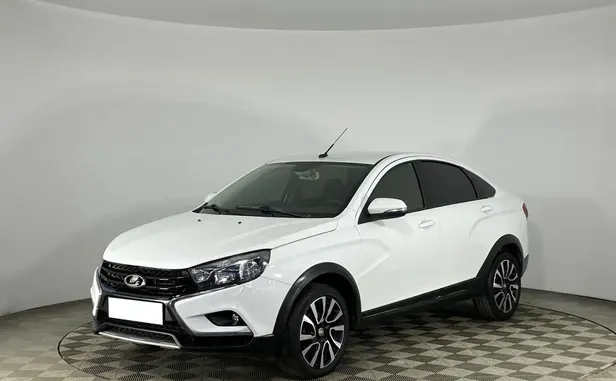 Lada (ВАЗ) Vesta, 2018