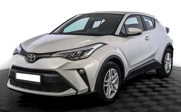 Toyota C-HR, 2020