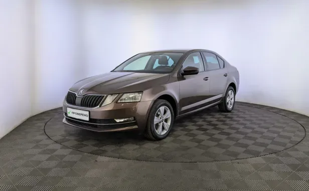 Skoda Octavia, 2019