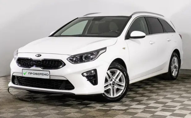 Kia Ceed, 2020