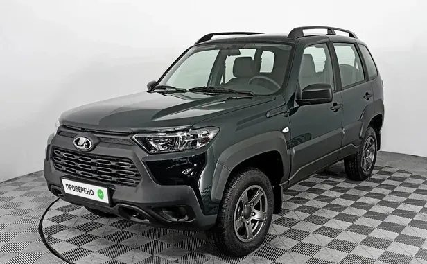 Lada (ВАЗ) Niva, 2021