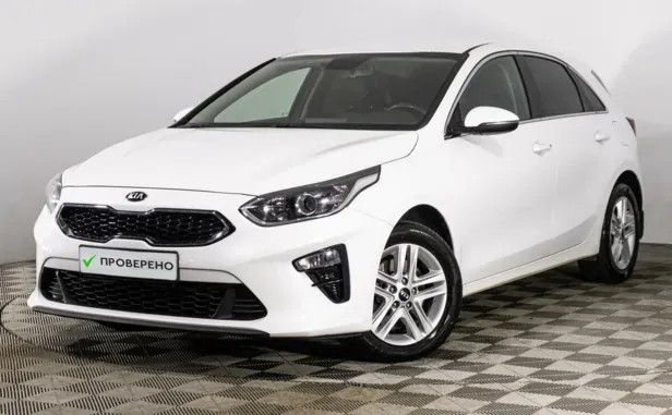 Kia Ceed, 2020
