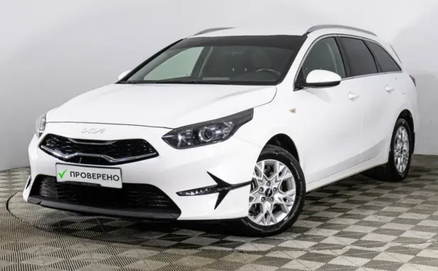 Kia Ceed, 2023
