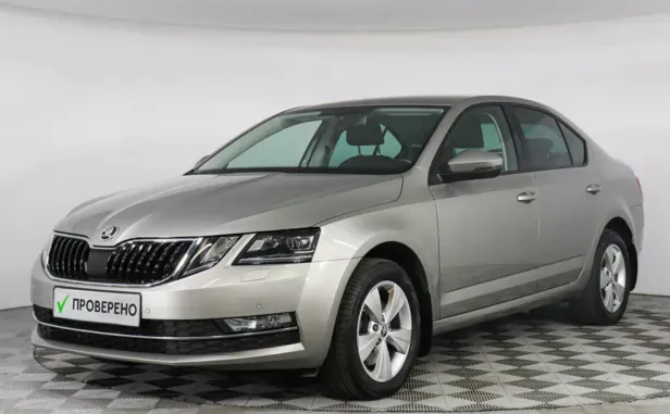Skoda Octavia, 2019