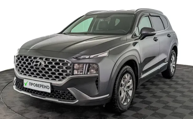 Hyundai Santa Fe, 2021